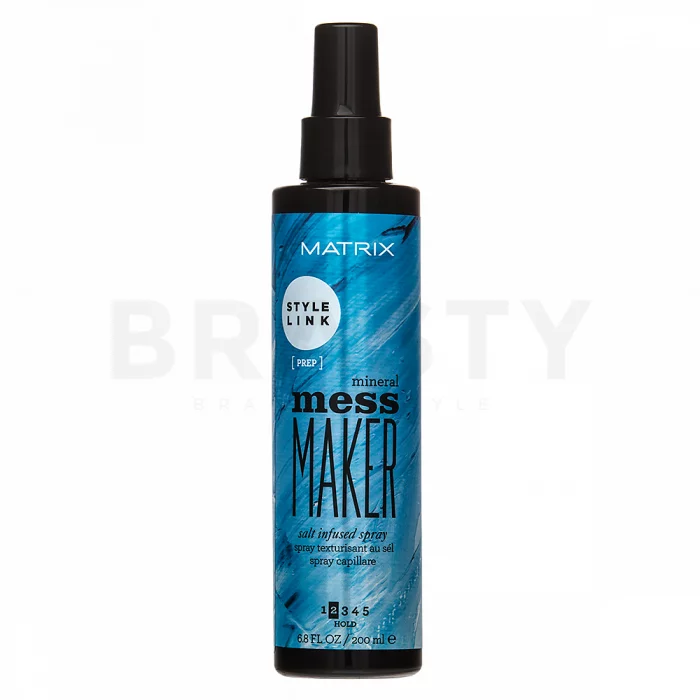 Matrix Style Link Mineral Mess Maker Salt Infused Spray slaný sprej pro plážový efekt 200 ml