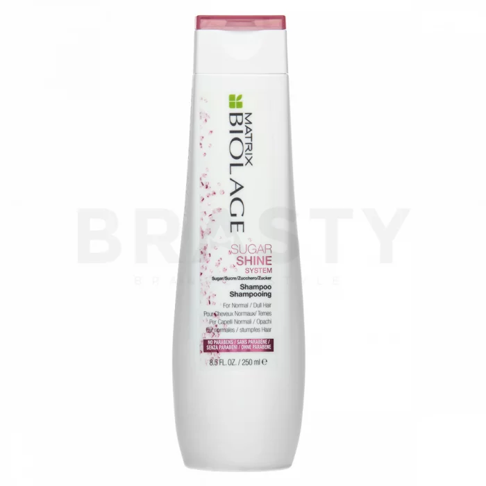 Matrix Biolage Sugar Shine Shampoo shampoo for normal hair 250 ml