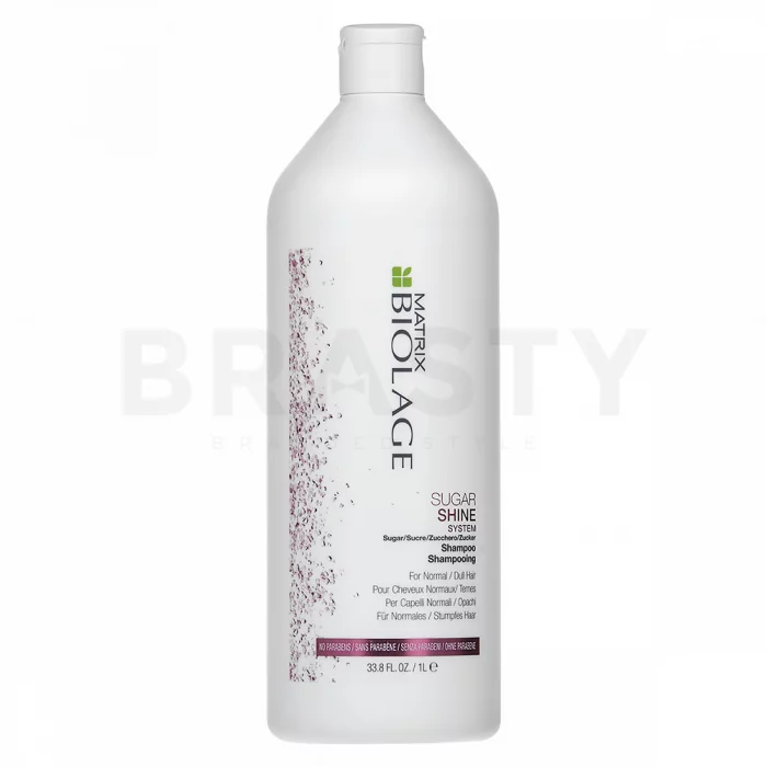 Matrix Biolage Sugar Shine Shampoo šampon pro normální vlasy 1000 ml