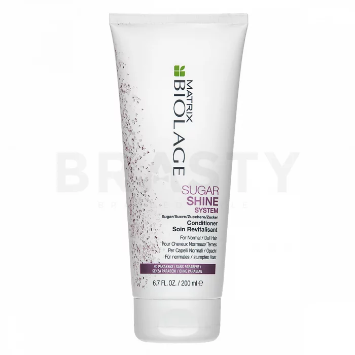 Matrix Biolage Sugar Shine Conditioner kondicionér pro normální vlasy 200 ml
