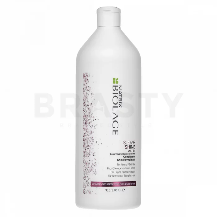 Matrix Biolage Sugar Shine Conditioner conditioner for normal hair 1000 ml