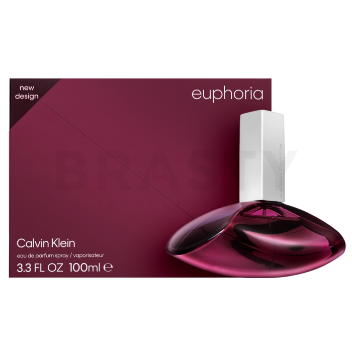 Calvin Klein Euphoria parfémovaná voda pro ženy 100 ml