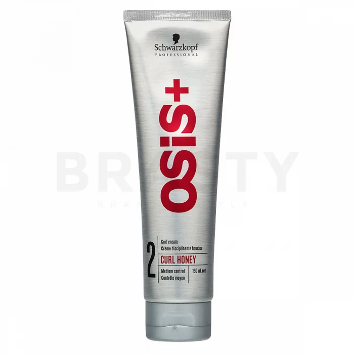 Schwarzkopf Professional Osis+ Curl Honey krém na vlny 150 ml