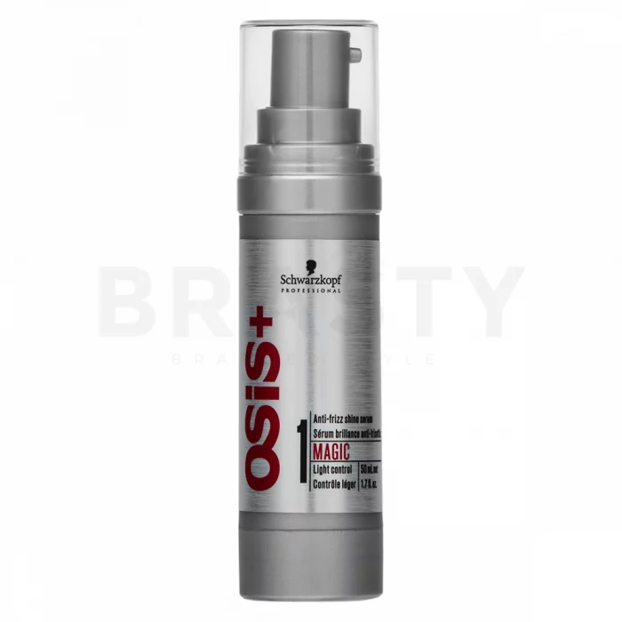 Schwarzkopf Professional Osis+ Magic sérum pro uhlazení a lesk vlasů 50 ml