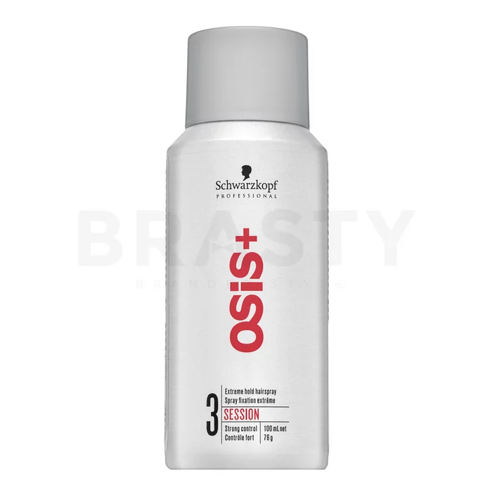 Schwarzkopf Professional Osis+ 3 Extreme Hold Hairspray fixativ de păr fixare puternică 100 ml