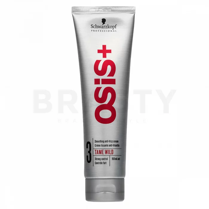 Schwarzkopf Professional Osis+ Tame Wild uhlazující krém proti krepatění vlasů 150 ml