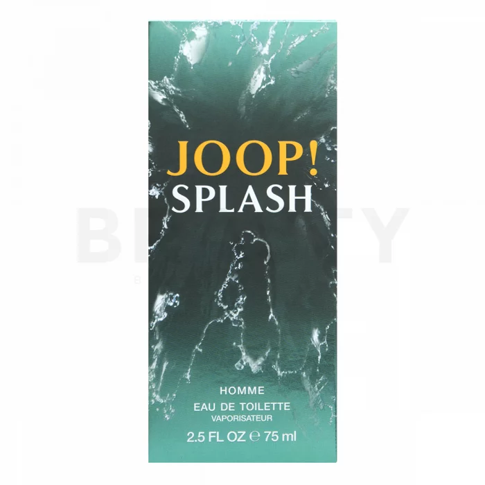 Joop! Splash woda toaletowa dla mężczyzn 75 ml