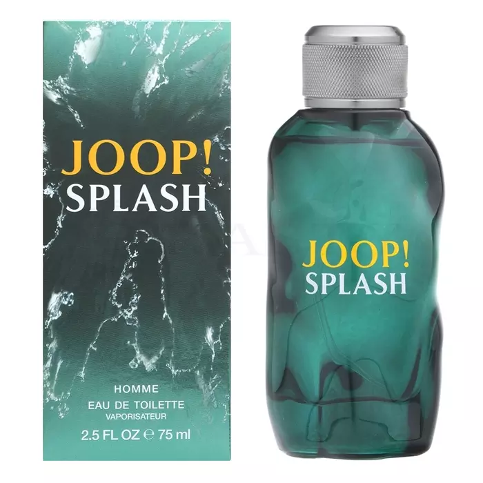 Joop! Splash woda toaletowa dla mężczyzn 75 ml