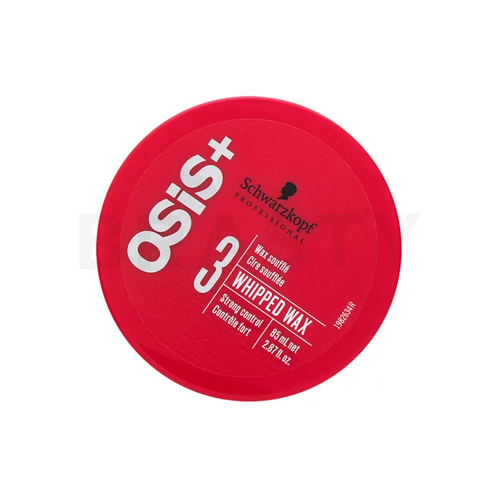 Schwarzkopf Professional Osis+ Texture Whipped Wax vosk na vlasy 75 ml