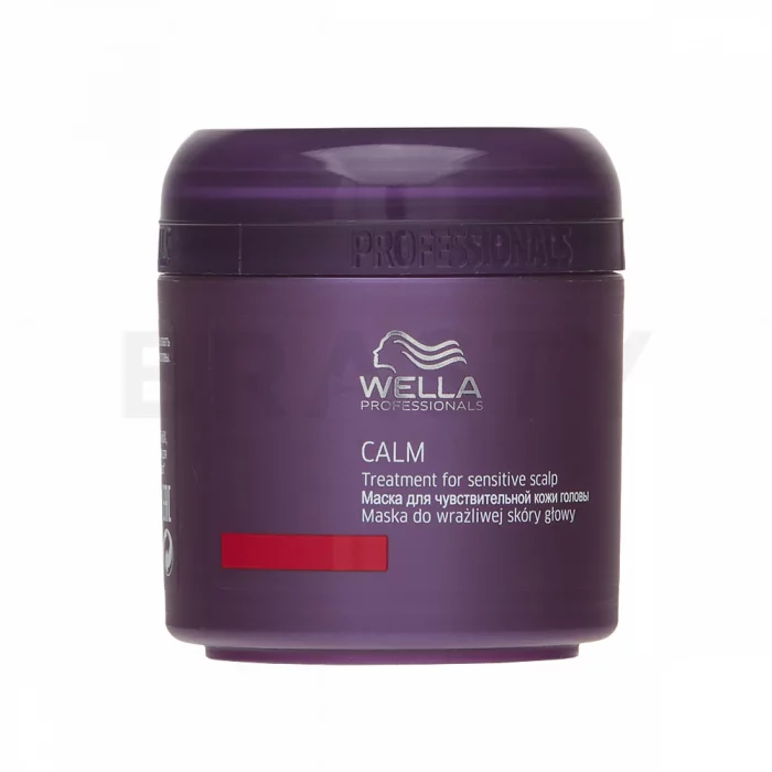 Wella Professionals Balance Calm Treatment mask for sensitive scalp 150 ml