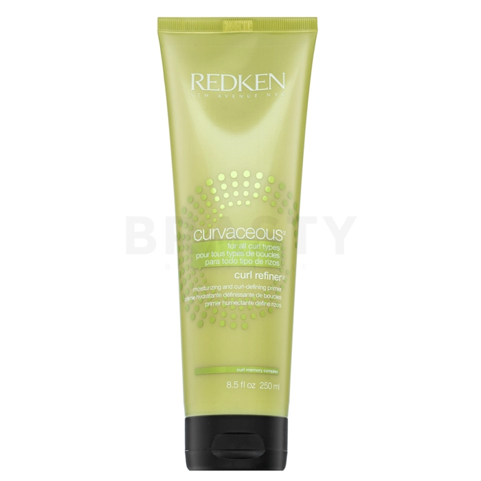 Redken Curvaceous Curl Refiner грижа без изплакване За оформяне на къдрици 250 ml