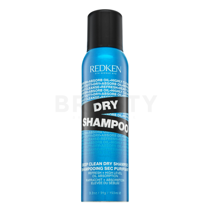 Redken Deep Clean Dry Shampoo suchý šampon 150 ml