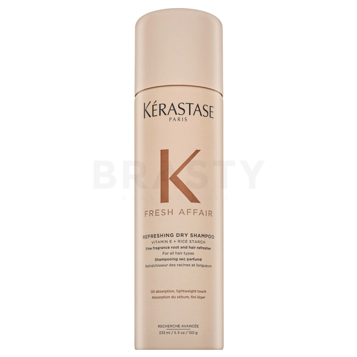 Kérastase Fresh Affair Refreshing Dry Shampoo suchý šampon pro všechny typy vlasů 150 g