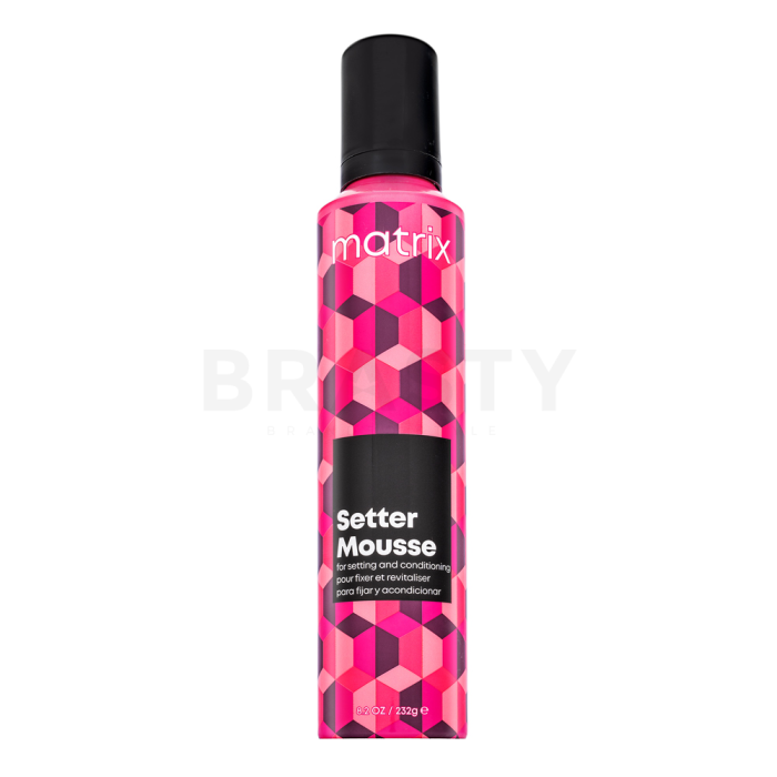 Matrix Setter Mousse stylingová pěna pro objem vlasů 232 g
