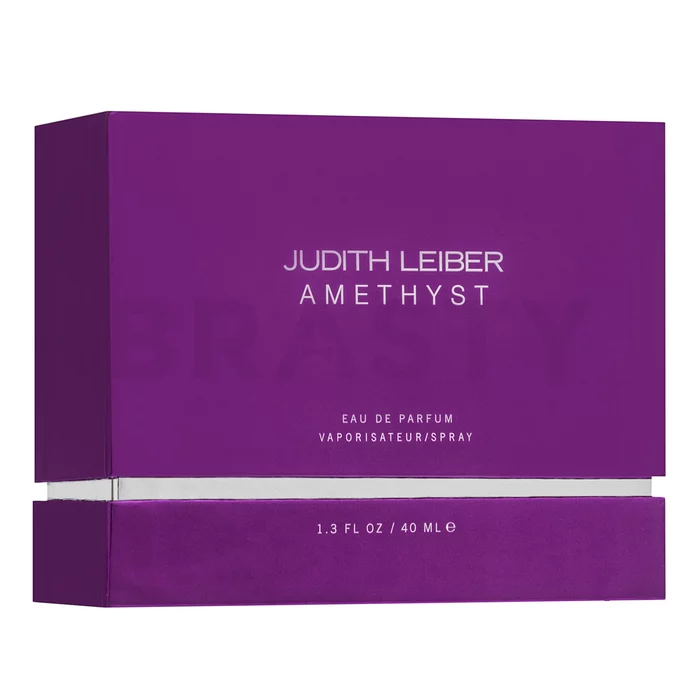 Judith Leiber Amethyst Eau de Parfum voor vrouwen 40 ml