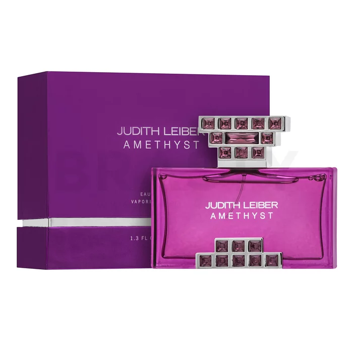 Judith Leiber Amethyst Eau de Parfum voor vrouwen 40 ml