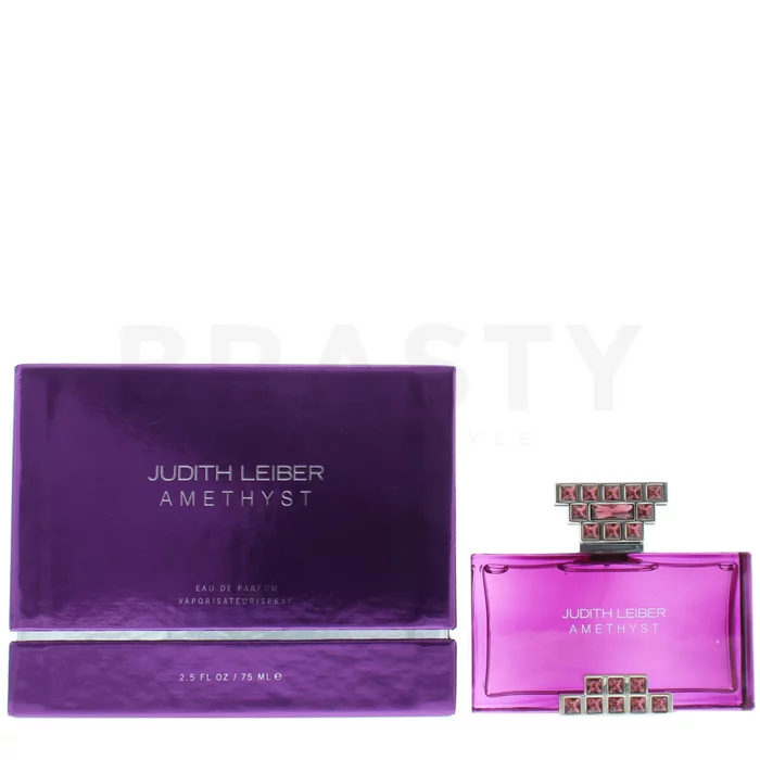 Judith Leiber Amethyst Eau de Parfum for women 75 ml