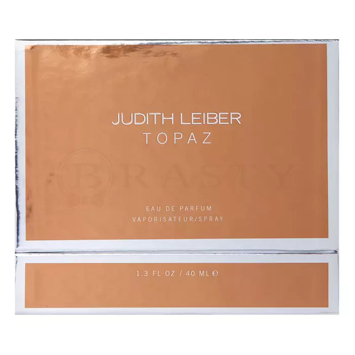 Judith Leiber Topaz Eau de Parfum for women 40 ml