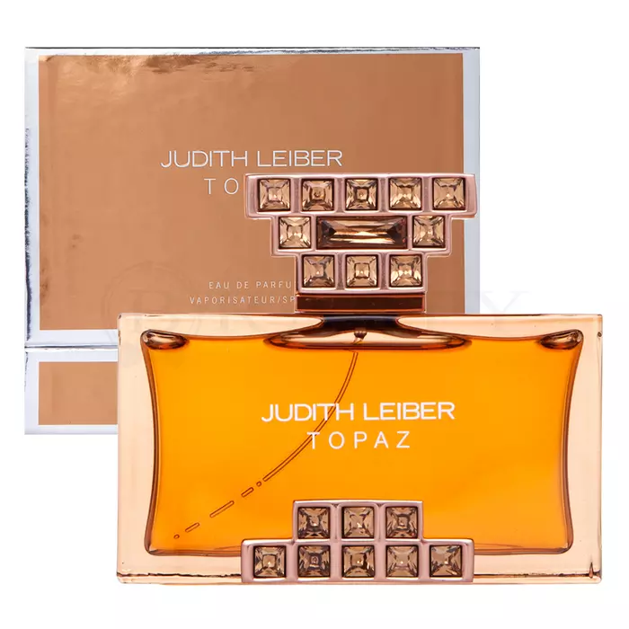 Judith Leiber Topaz Eau de Parfum for women 40 ml