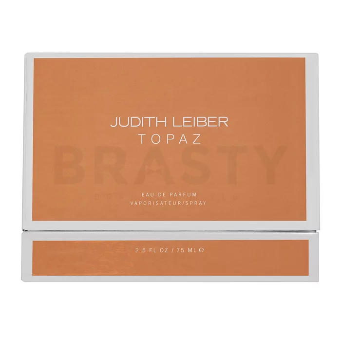 Judith Leiber Topaz Eau de Parfum para mujer 75 ml