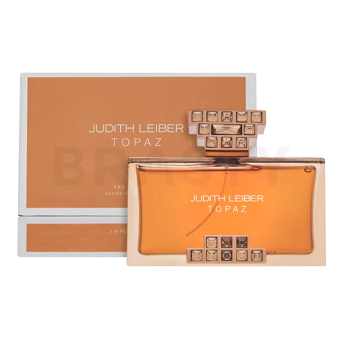 Judith Leiber Topaz Eau de Parfum para mujer 75 ml