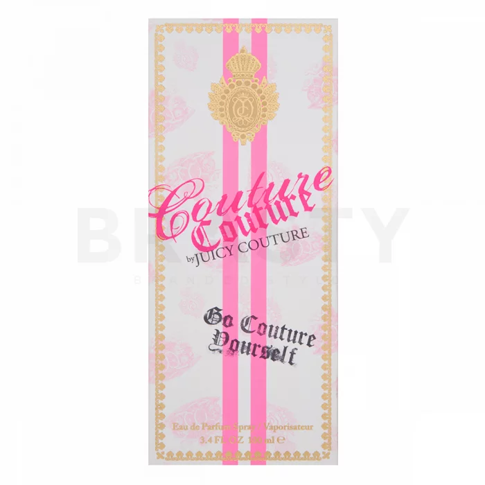 Juicy Couture Couture Couture woda perfumowana dla kobiet 100 ml