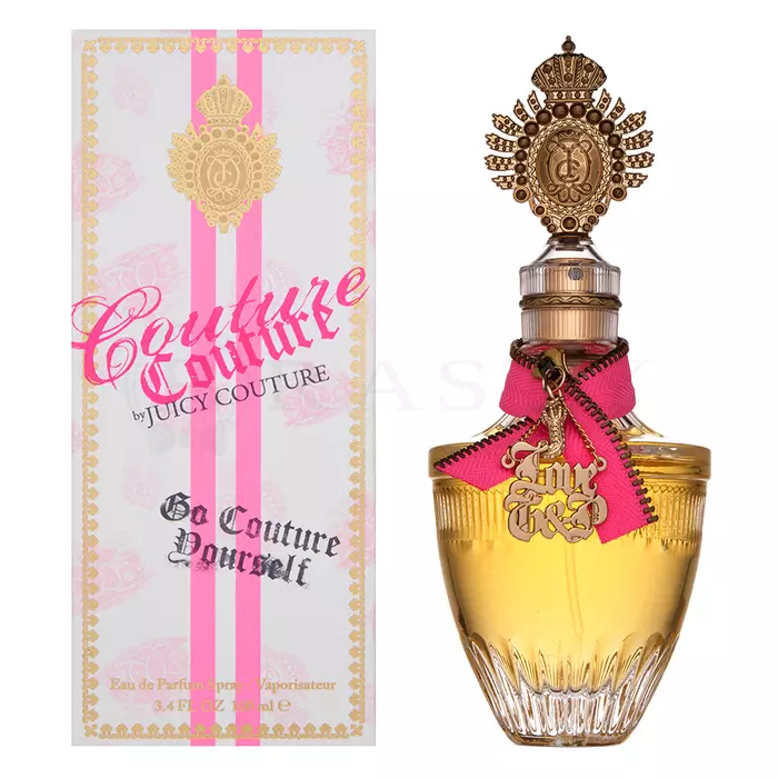 Juicy Couture Couture Couture woda perfumowana dla kobiet 100 ml
