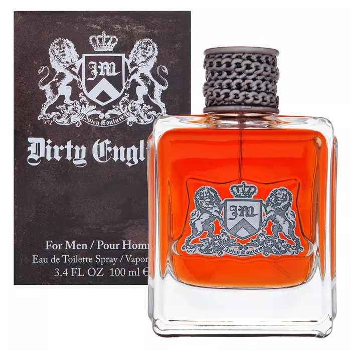 Juicy Couture Dirty English toaletná voda pre mužov 100 ml