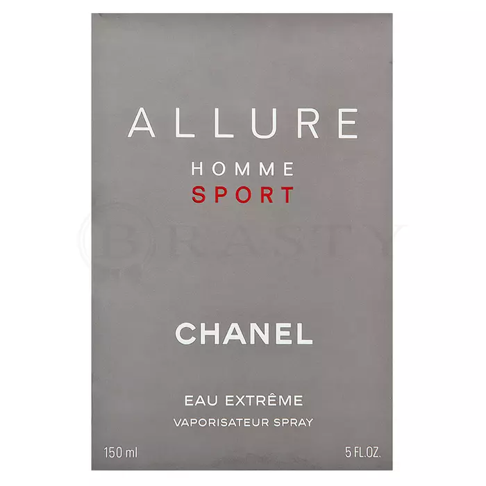 Chanel Allure Homme Sport Eau Extreme Eau de Parfum da uomo 150 ml