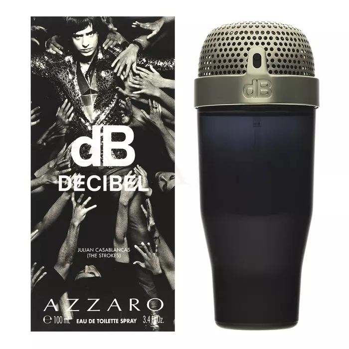 Azzaro Decibel toaletní voda pro muže 100 ml