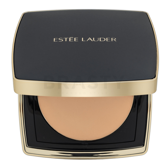 Estee Lauder Double Wear Stay-in-Place Matte Powder Foundation SPF 10 pudra machiaj cu efect matifiant 2C2 Pale Almond 12 g