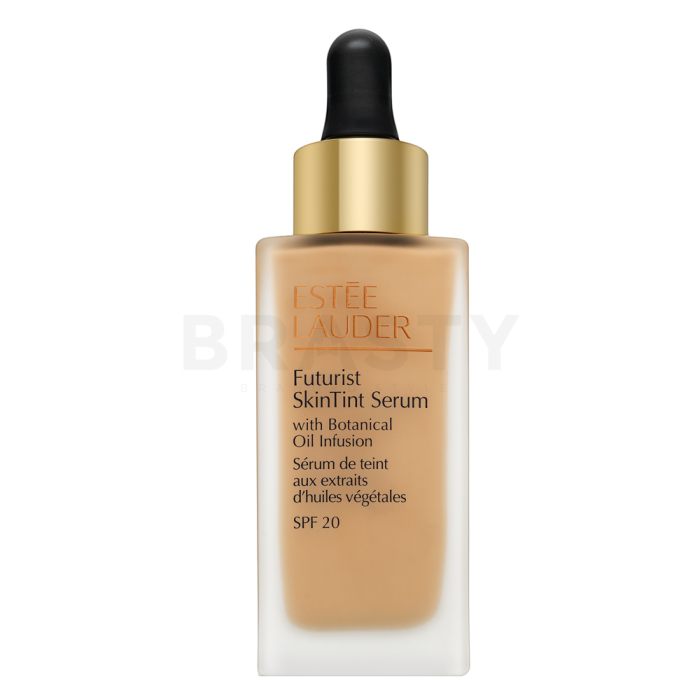 Estee Lauder Futurist SkinTint Serum fond de ten lichid pentru uniformizarea culorii tenului 2C0 Vanilla 30 ml