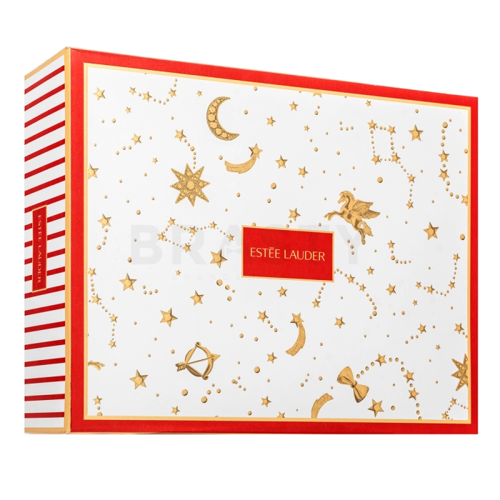 Estee Lauder The Radiance sada pro péči o pleť Routine Set 5 ml + 15 ml + 30 ml + 50 ml