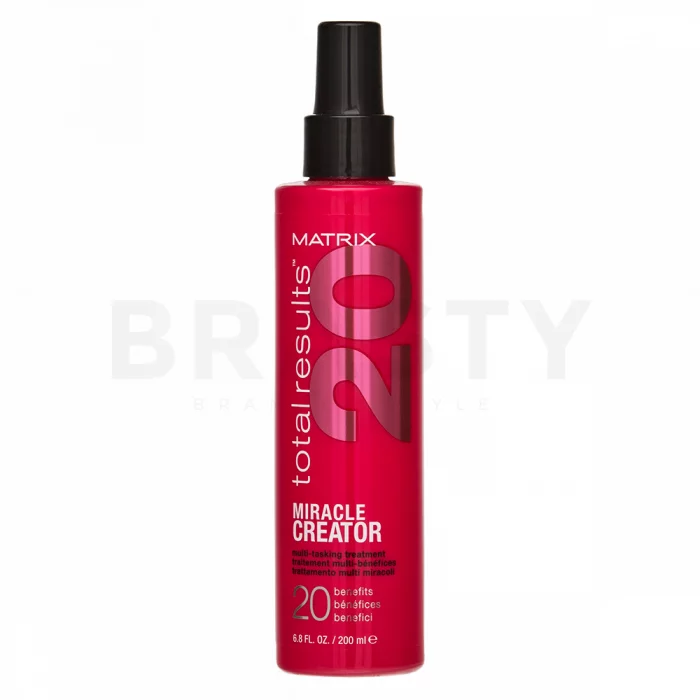 Matrix Total Results Miracle Creator Multi-Tasking Treatment 200 ml