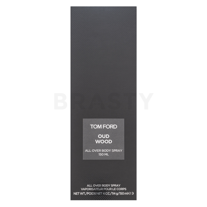 Tom Ford Oud Wood tělový spray unisex 150 ml