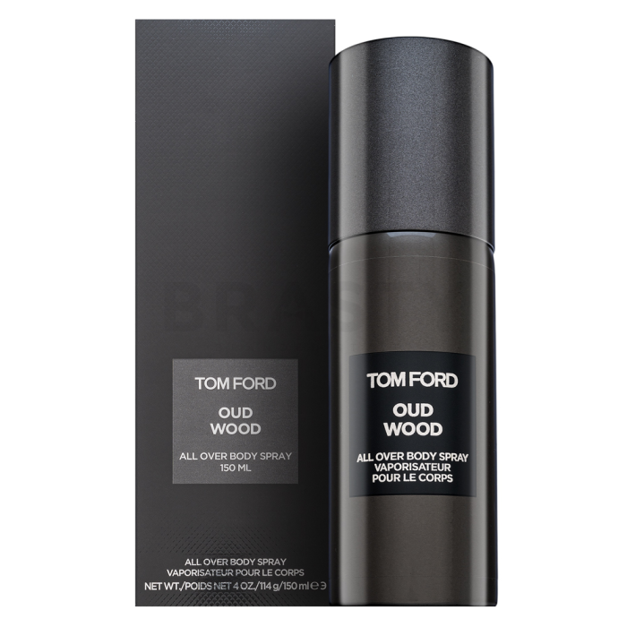 Tom Ford Oud Wood tělový spray unisex 150 ml