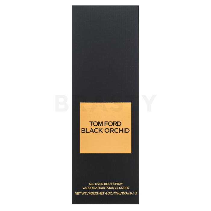 Tom Ford Black Orchid body spray voor vrouwen 150 ml