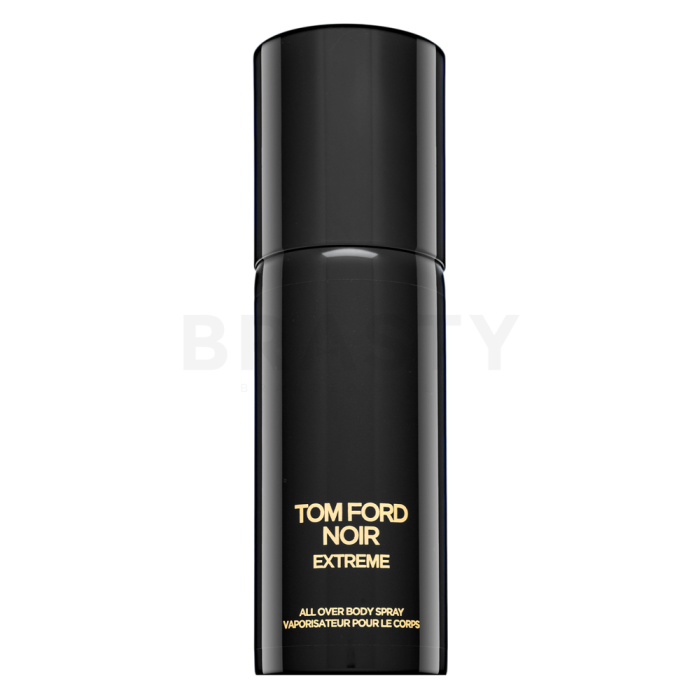 Tom Ford Noir Extreme tělový spray pro muže 150 ml