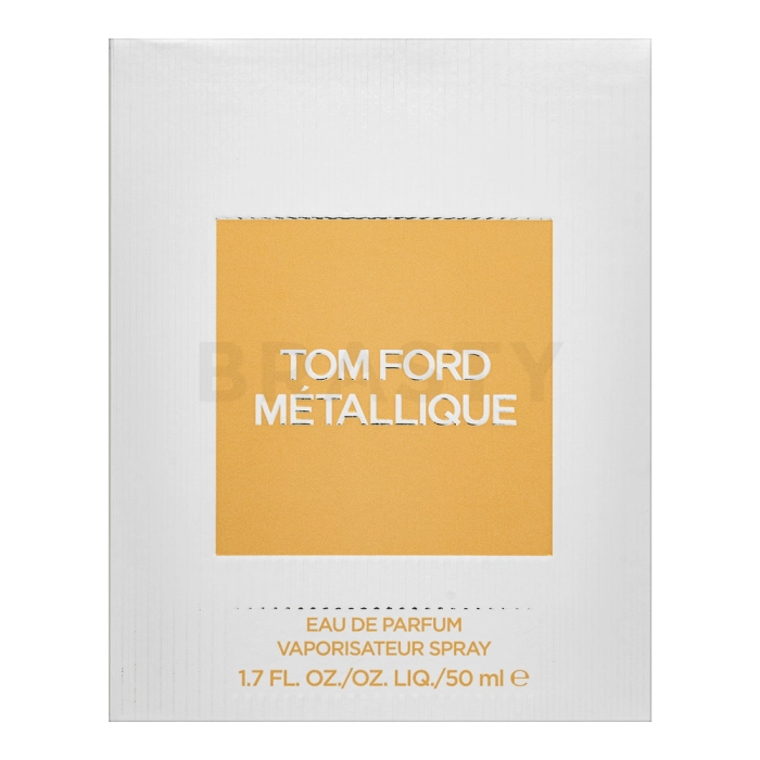 Tom Ford Metallique parfémovaná voda pro ženy 50 ml