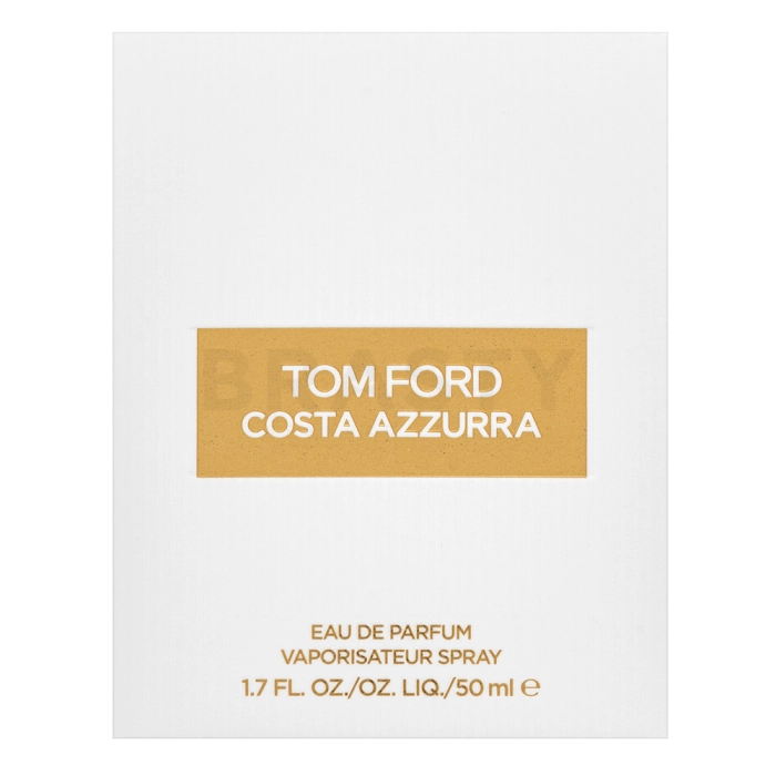 Tom Ford Costa Azzurra parfémovaná voda unisex 50 ml