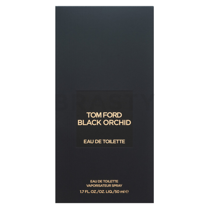 Tom Ford Black Orchid toaletní voda pro muže 50 ml