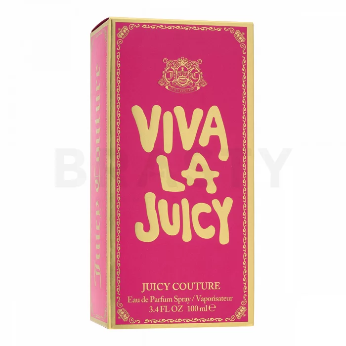 Juicy Couture Viva La Juicy woda perfumowana dla kobiet 100 ml
