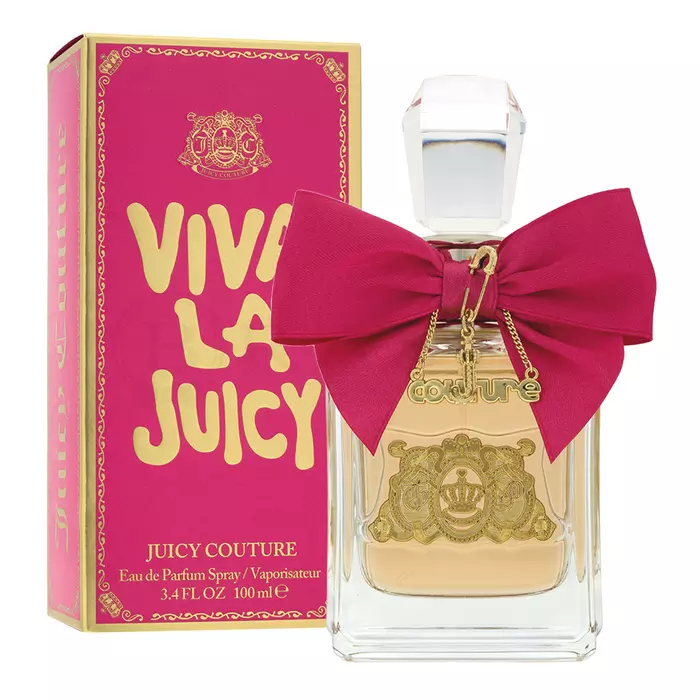 Juicy Couture Viva La Juicy woda perfumowana dla kobiet 100 ml
