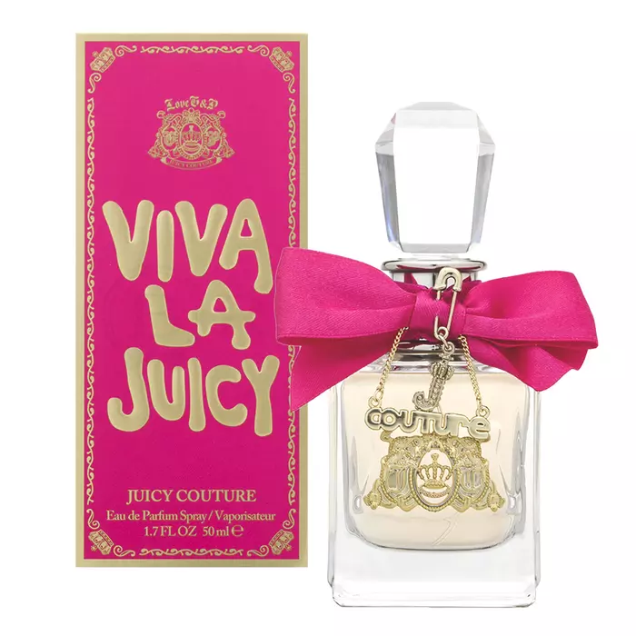Juicy Couture Viva La Juicy parfémovaná voda pre ženy 50 ml