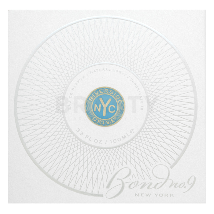 Bond No. 9 Riverside Drive parfémovaná voda pro muže 100 ml