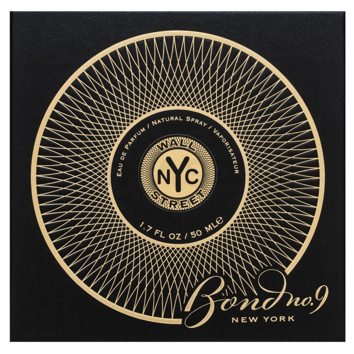 Bond No. 9 Wall Street parfémovaná voda unisex 50 ml