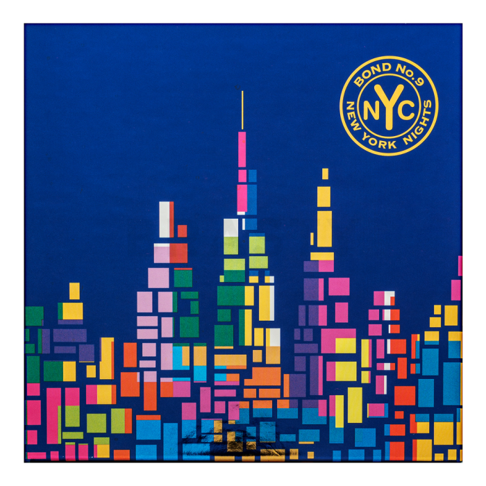 Bond No. 9 New York Nights parfémovaná voda unisex 100 ml