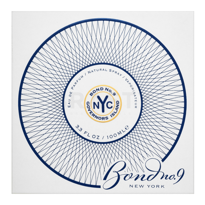 Bond No. 9 Governors Island parfémovaná voda unisex 100 ml