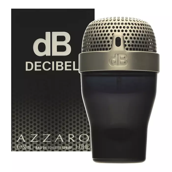 Azzaro Decibel toaletní voda pro muže 50 ml