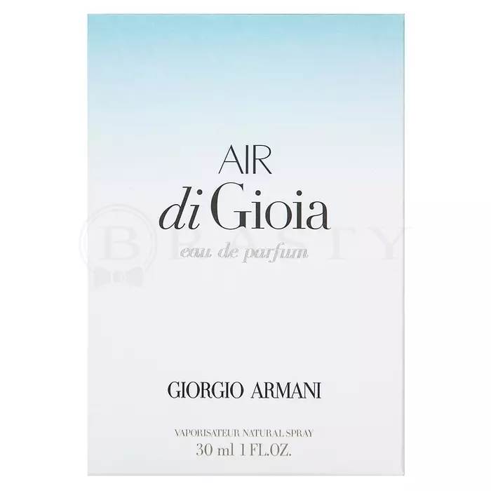 Armani (Giorgio Armani) Air di Gioia Eau de Parfum da donna 30 ml